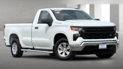 2025 Chevrolet Silverado 1500 Work Truck
