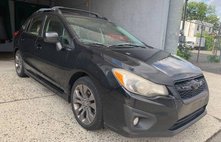 2012 Subaru Impreza 2.0i Sport Premium