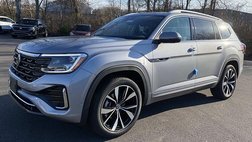 2026 Volkswagen Atlas SEL Premium R-Line 4Motion