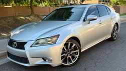 2014 Lexus GS 350 Base
