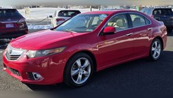2013 Acura TSX Base