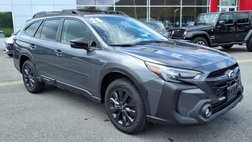 2024 Subaru Outback Onyx Edition