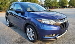 2016 Honda HR-V EX-L w/Navi