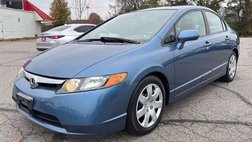 2007 Honda Civic LX