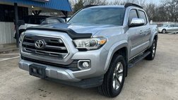 2016 Toyota Tacoma Limited