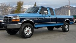 1993 Ford F-250 XLT