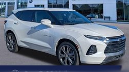 2021 Chevrolet Blazer Premier