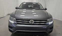 2020 Volkswagen Tiguan S