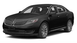 2013 Lincoln MKS Base