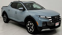 2023 Hyundai Santa Cruz Limited
