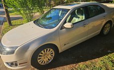 2012 Ford Fusion Hybrid Base