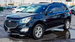 2016 Chevrolet Equinox LT