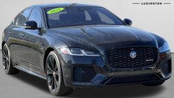 2021 Jaguar XF P300 R-Dynamic SE