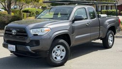 2017 Toyota Tacoma SR