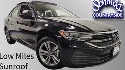 2024 Volkswagen Jetta SE