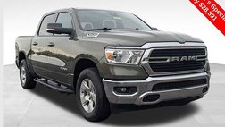 2021 Ram Ram Pickup 1500 Lone Star