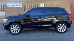 2015 Mitsubishi Outlander Sport ES