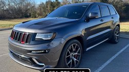 2016 Jeep Grand Cherokee SRT