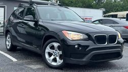 2014 BMW X1 sDrive28i