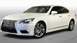 2014 Lexus LS 460 Base