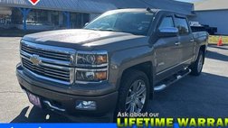 2014 Chevrolet Silverado 1500 High Country