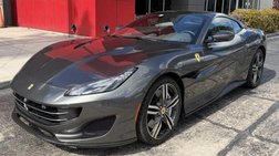 2019 Ferrari Portofino Base
