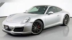 2017 Porsche 911 Carrera S