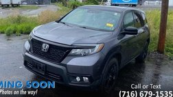 2019 Honda Passport Sport