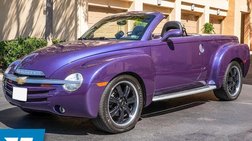 2004 Chevrolet SSR LS