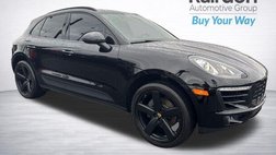 2018 Porsche Macan Base