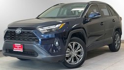 2025 Toyota RAV4 Hybrid XLE Premium