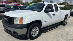 2009 GMC Sierra 1500 Work Truck
