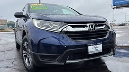 2017 Honda CR-V LX