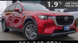 2024 Mazda CX-90 Plug-in Hybrid Preferred