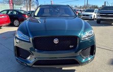 2017 Jaguar F-PACE 35t Prestige