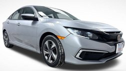 2021 Honda Civic LX