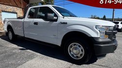2016 Ford F-150 XL