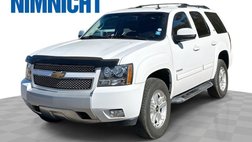 2013 Chevrolet Tahoe LT