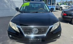 2010 Lexus RX 350 Base