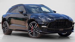 2025 Aston Martin DBX 707