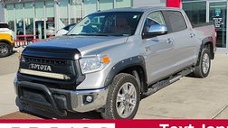 2016 Toyota Tundra 1794 Edition
