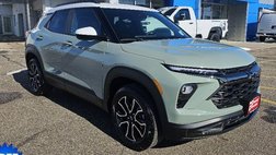 2025 Chevrolet TrailBlazer ACTIV