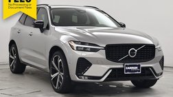 2023 Volvo XC60 B5 Ultimate Dark Theme