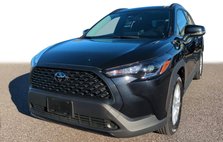 2025 Toyota Corolla Cross LE