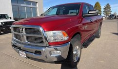 2010 Dodge Ram 2500 SLT
