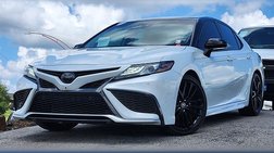 2023 Toyota Camry XSE
