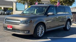 2013 Ford Flex Limited