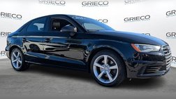 2016 Audi A3 1.8T Premium