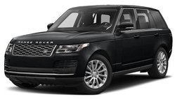 2018 Land Rover Range Rover Supercharged LWB