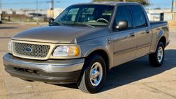 2001 Ford F-150 Harley-Davidson